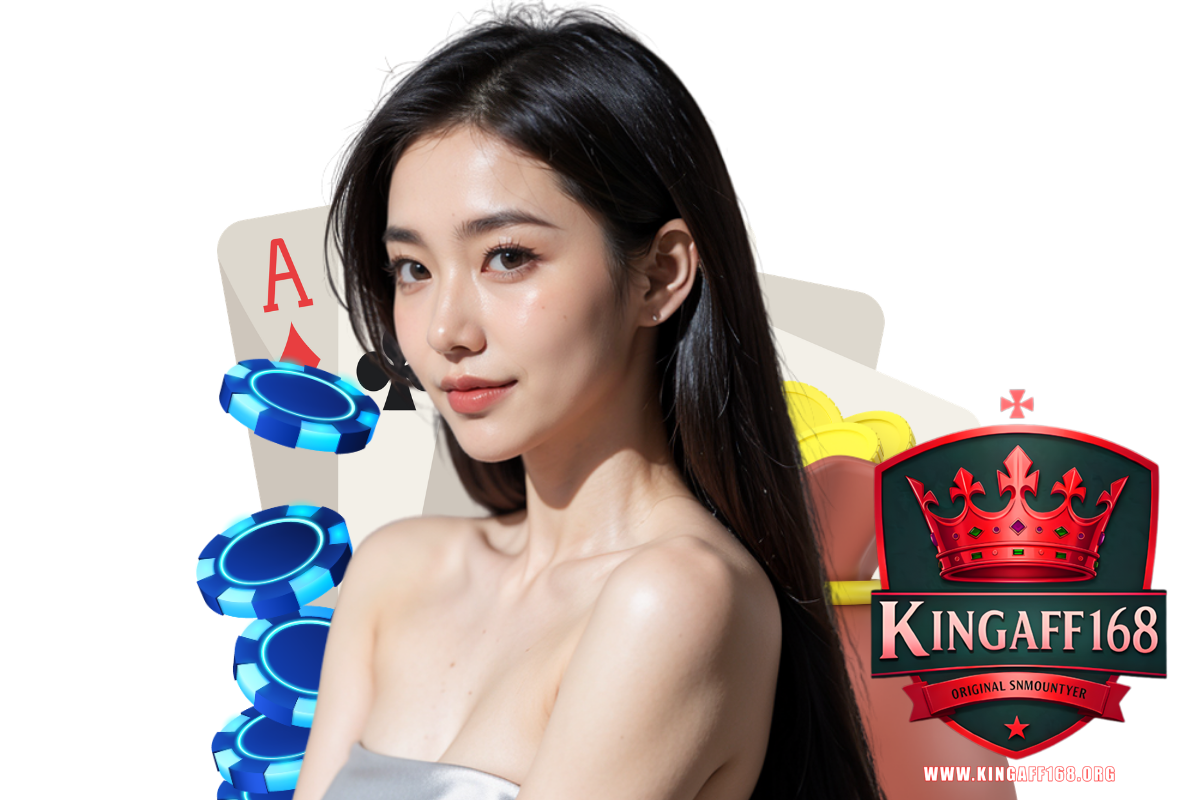 kingaff168 สมัคร