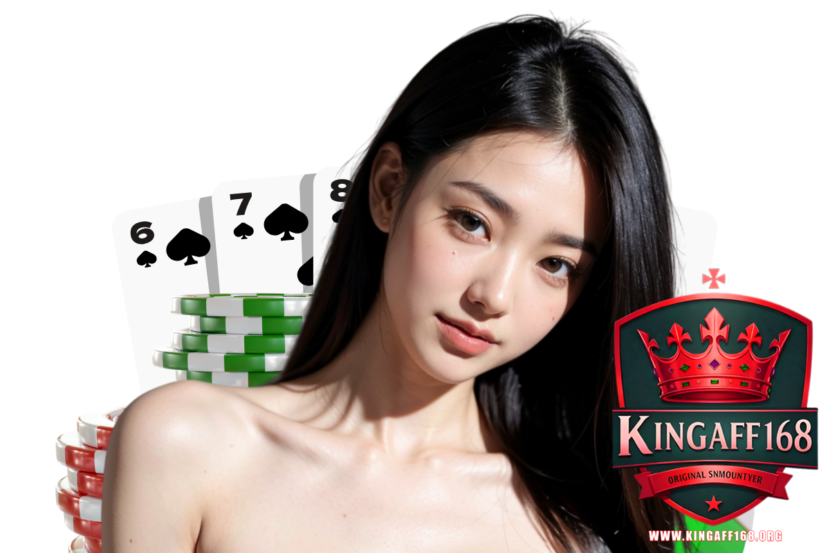 kingaff168 เว็บตรง